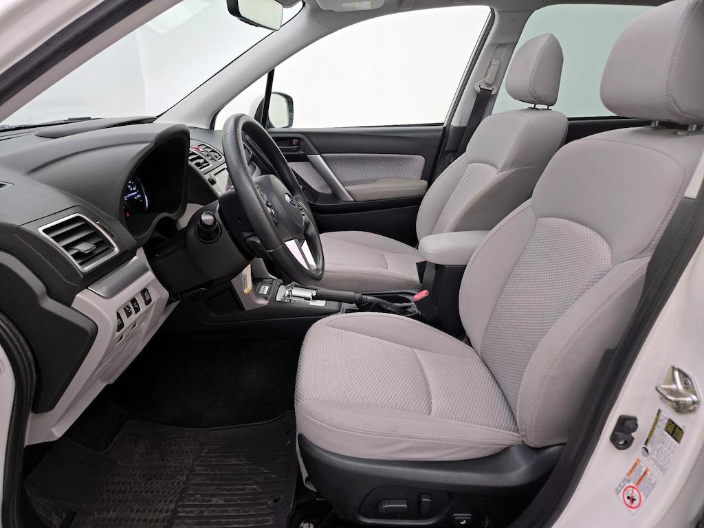 used 2018 Subaru Forester car, priced at $19,998