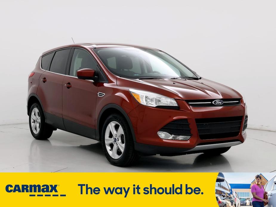 used 2015 Ford Escape car, priced at $12,998