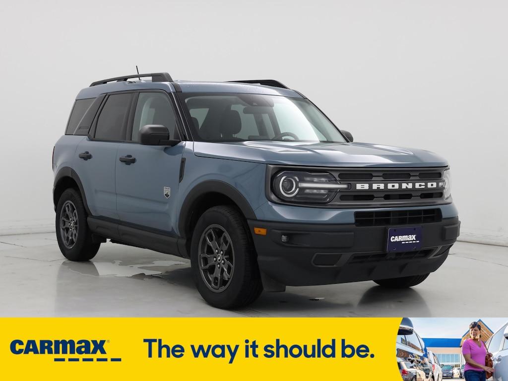 used 2021 Ford Bronco Sport car, priced at $24,998