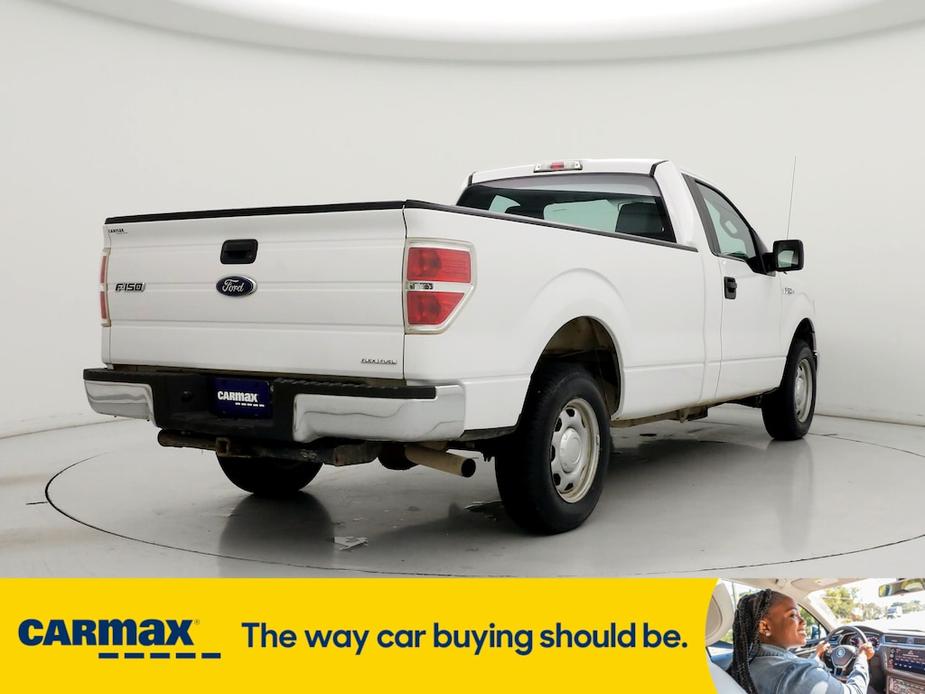used 2014 Ford F-150 car, priced at $19,998