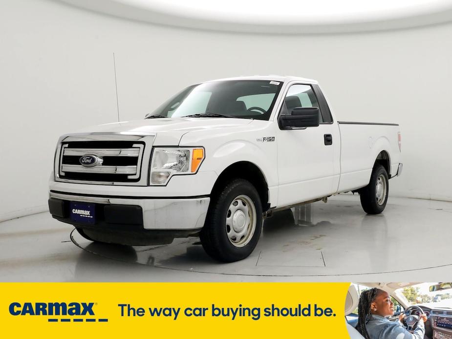 used 2014 Ford F-150 car, priced at $19,998