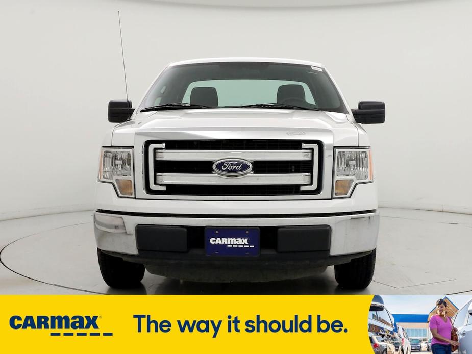 used 2014 Ford F-150 car, priced at $19,998