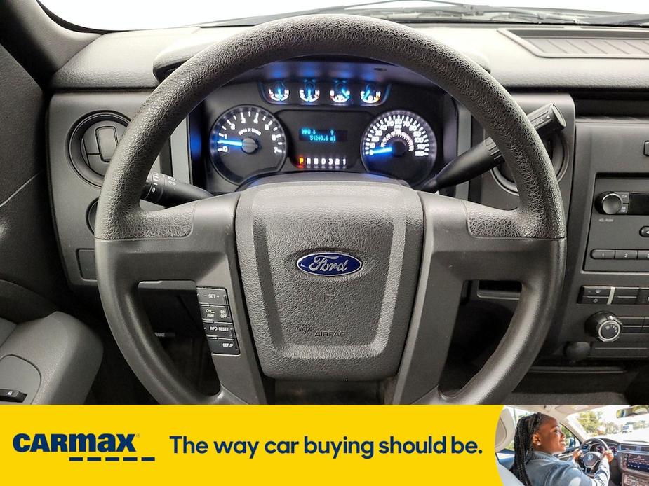 used 2014 Ford F-150 car, priced at $19,998