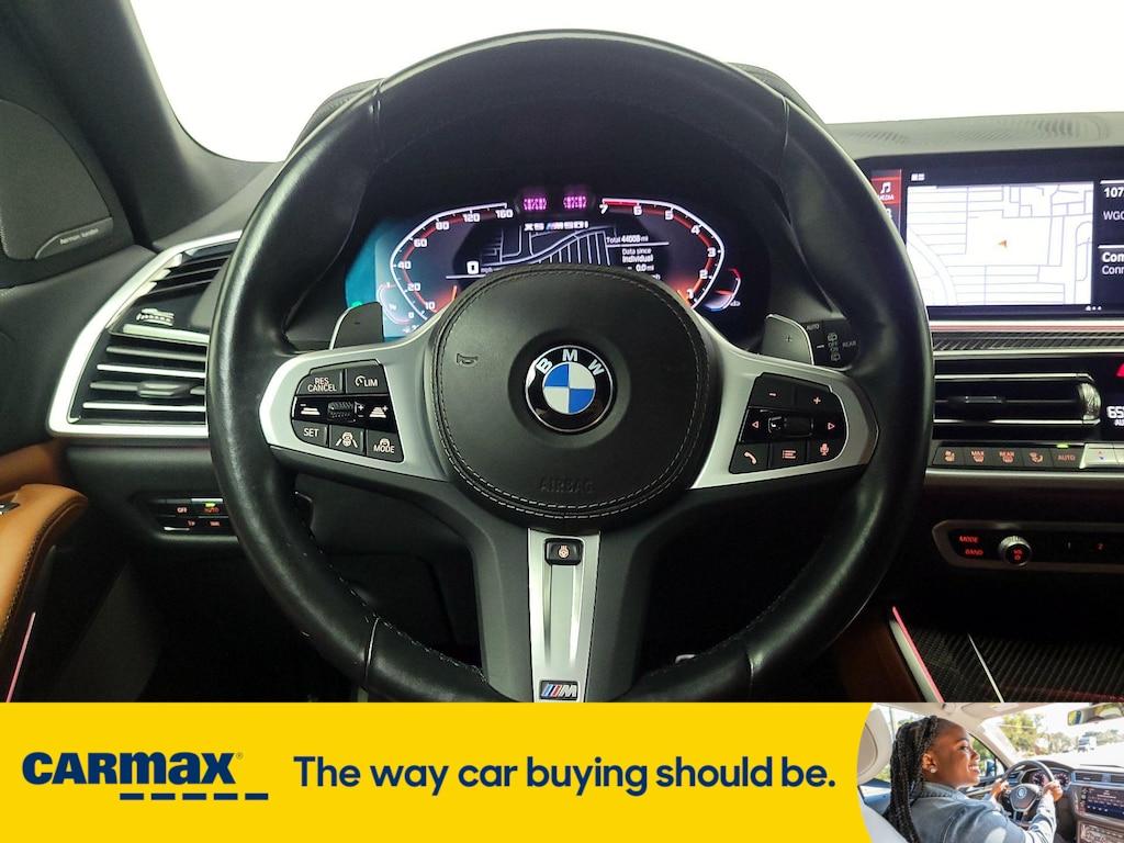 used 2022 BMW X5 car, priced at $54,998
