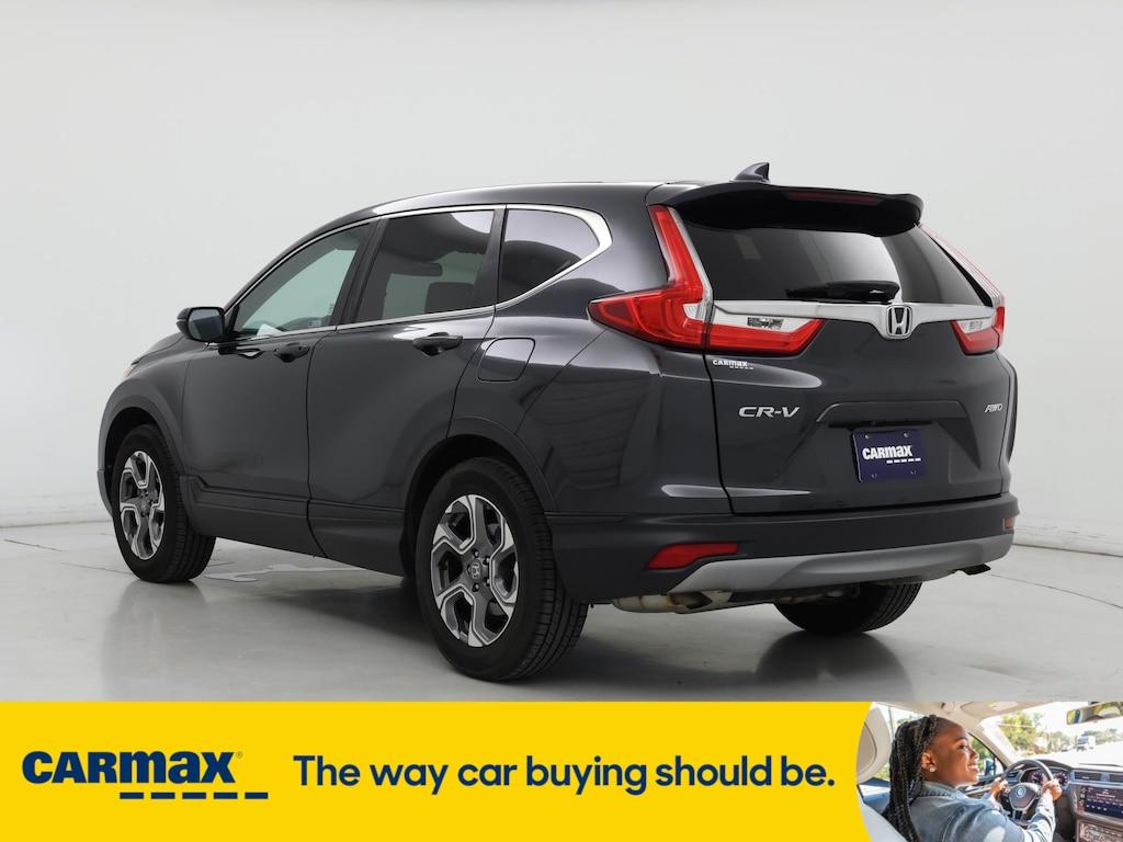 used 2019 Honda CR-V car, priced at $24,998