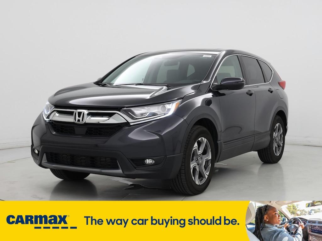used 2019 Honda CR-V car, priced at $24,998