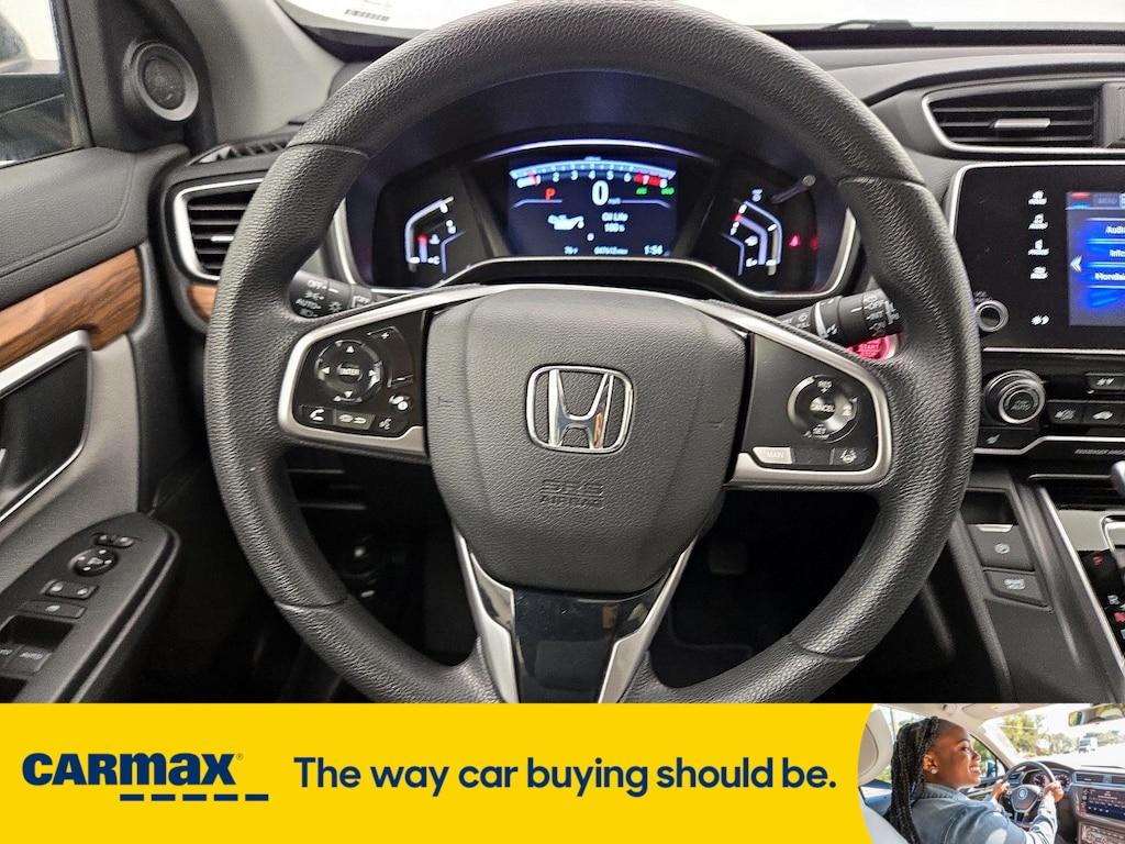 used 2019 Honda CR-V car, priced at $24,998