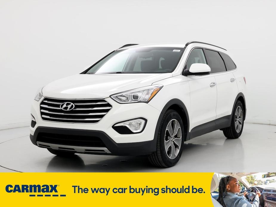 used 2016 Hyundai Santa Fe car, priced at $14,998