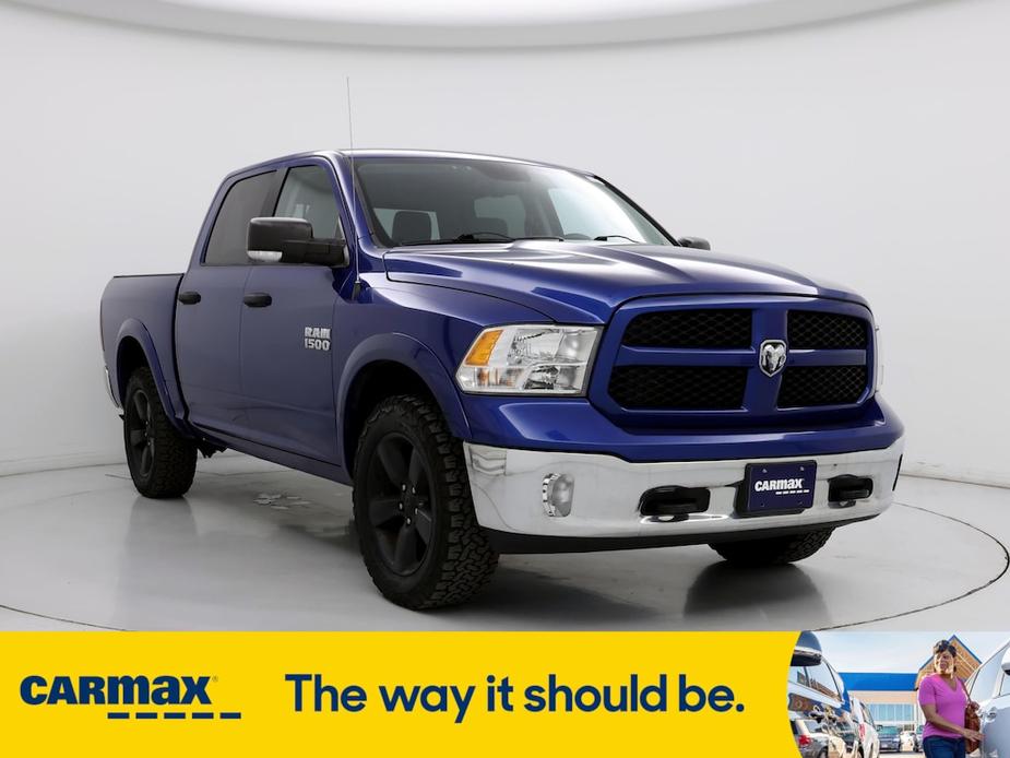 used 2015 Ram 1500 car, priced at $21,998