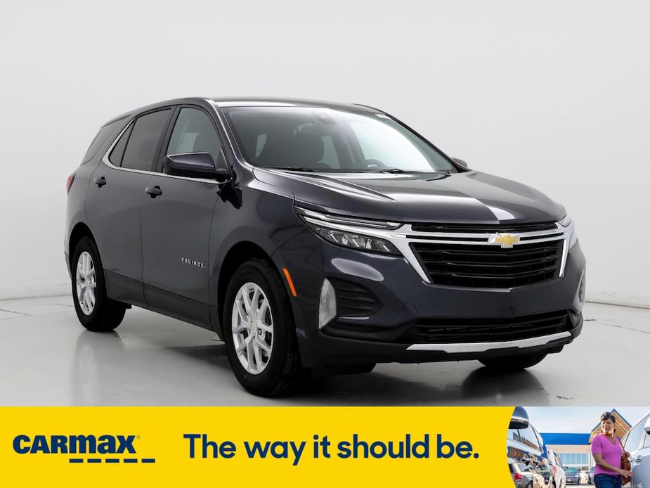 used 2022 Chevrolet Equinox car, priced at $24,998