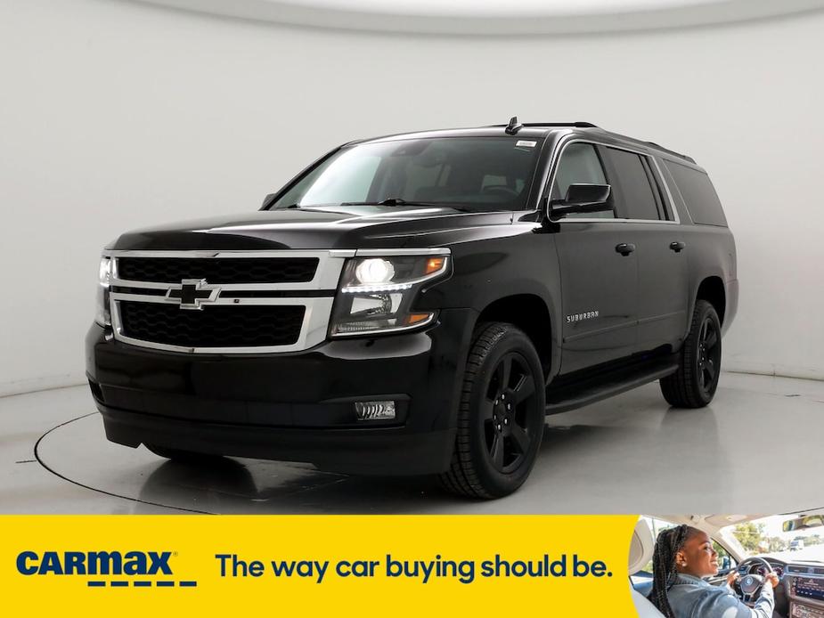 used 2020 Chevrolet Suburban car, priced at $46,998