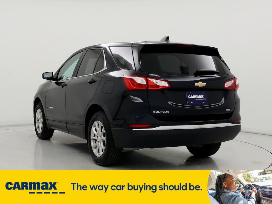 used 2021 Chevrolet Equinox car, priced at $18,998