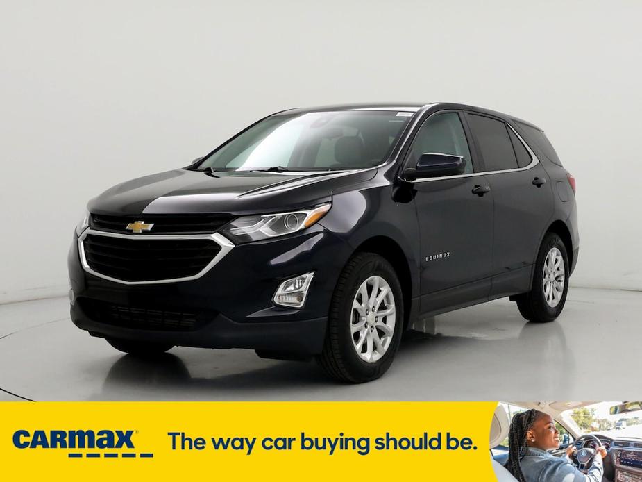 used 2021 Chevrolet Equinox car, priced at $18,998