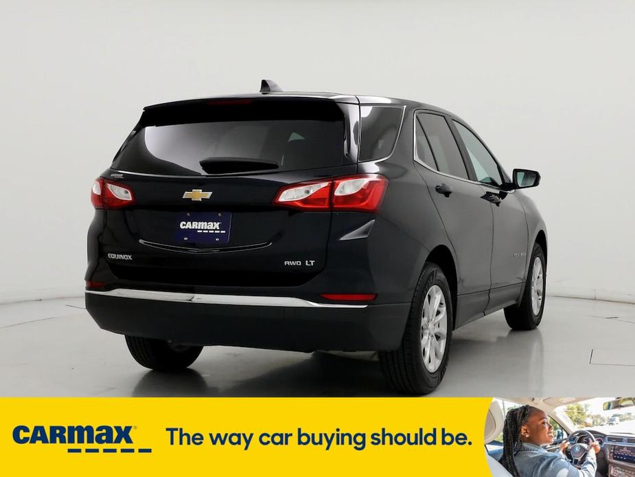 used 2021 Chevrolet Equinox car, priced at $18,998