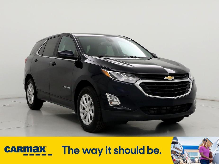 used 2021 Chevrolet Equinox car, priced at $18,998