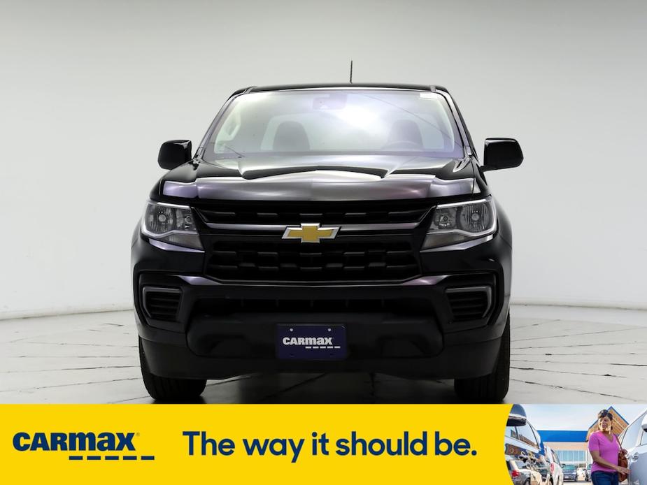 used 2021 Chevrolet Colorado car, priced at $24,998