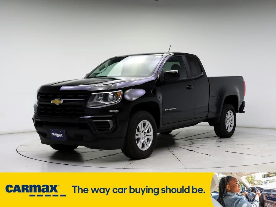 used 2021 Chevrolet Colorado car, priced at $24,998