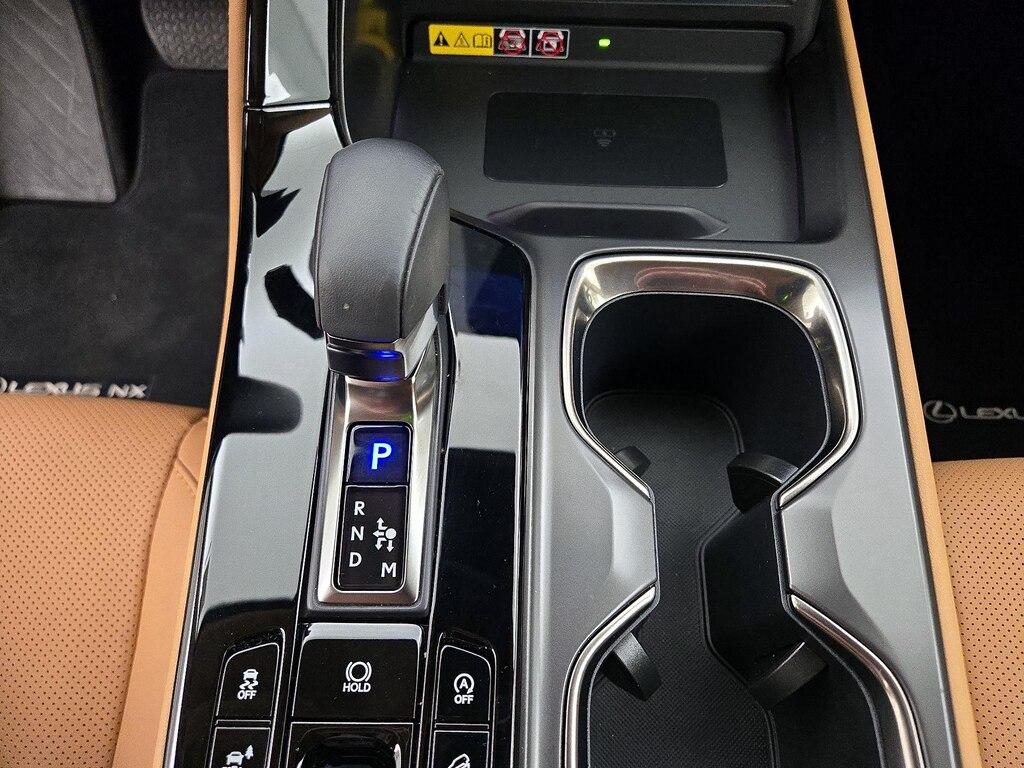 used 2024 Lexus NX 350 car, priced at $48,998