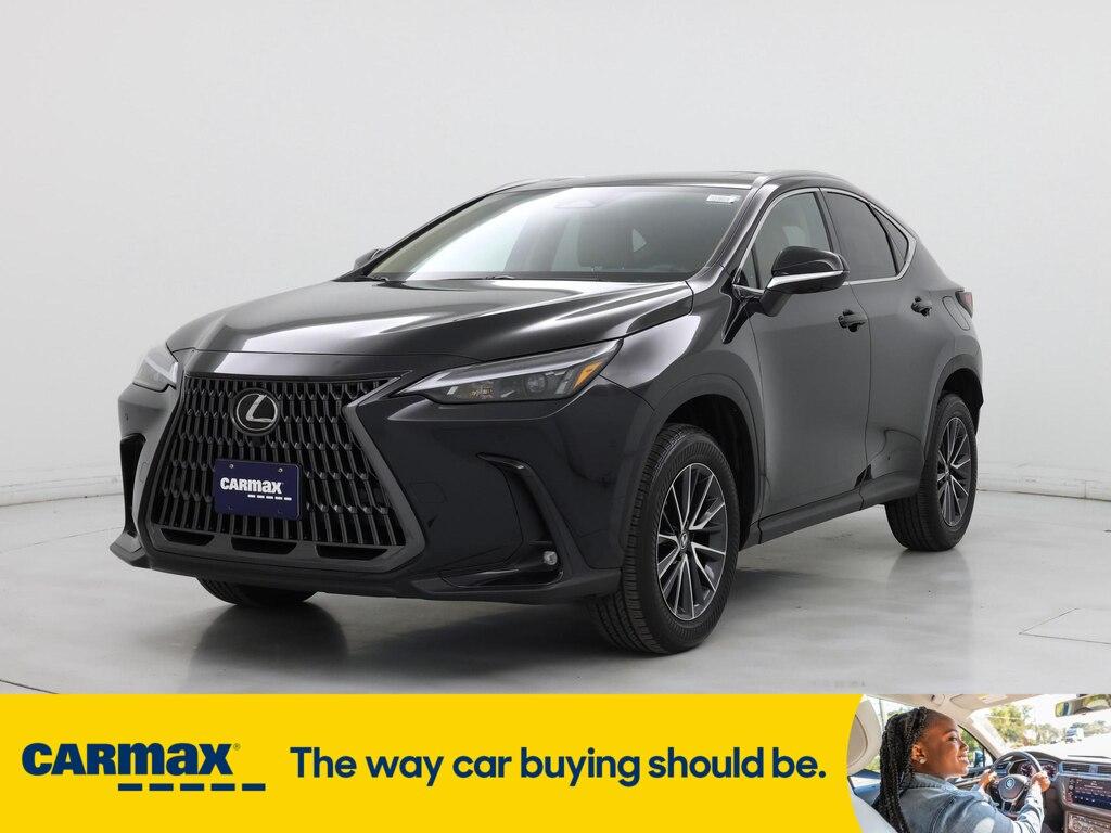 used 2024 Lexus NX 350 car, priced at $48,998