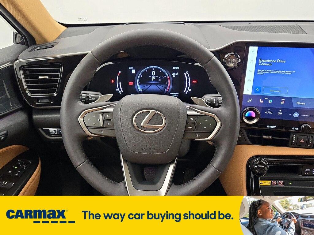 used 2024 Lexus NX 350 car, priced at $48,998