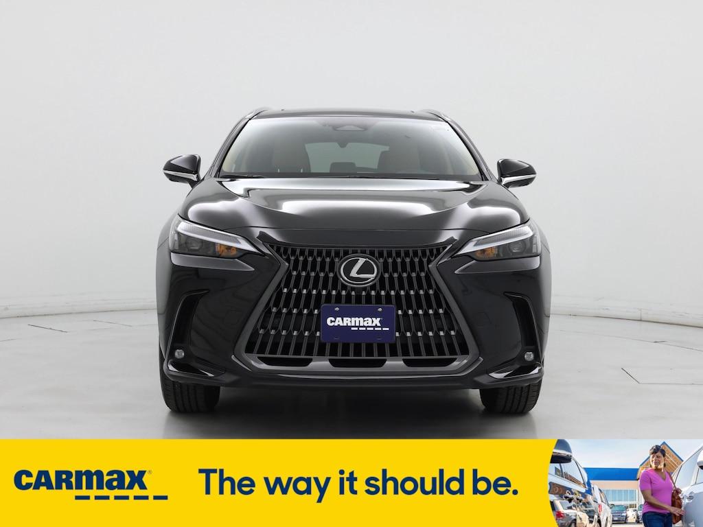 used 2024 Lexus NX 350 car, priced at $48,998