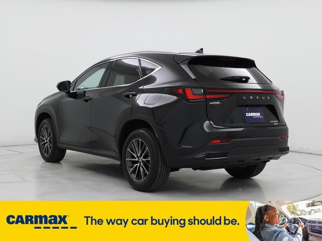 used 2024 Lexus NX 350 car, priced at $48,998