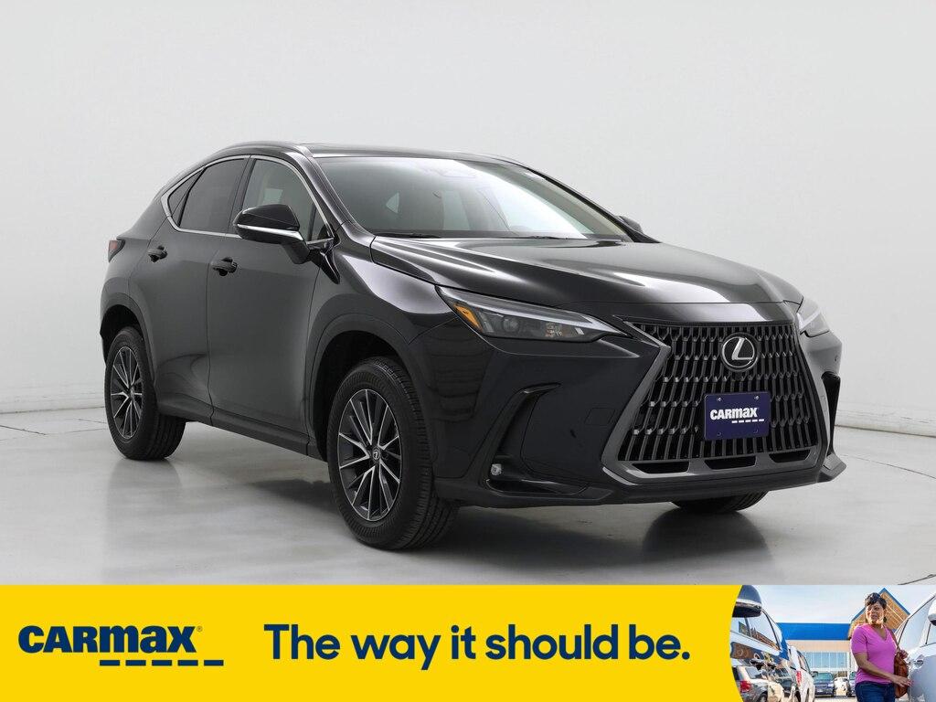 used 2024 Lexus NX 350 car, priced at $48,998
