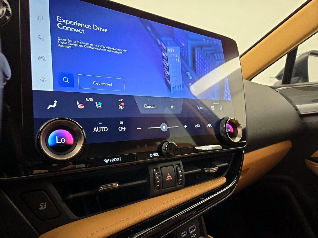 used 2024 Lexus NX 350 car, priced at $48,998