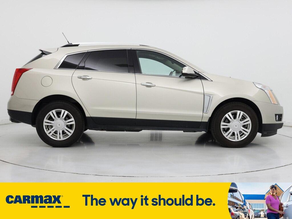 used 2014 Cadillac SRX car, priced at $19,998