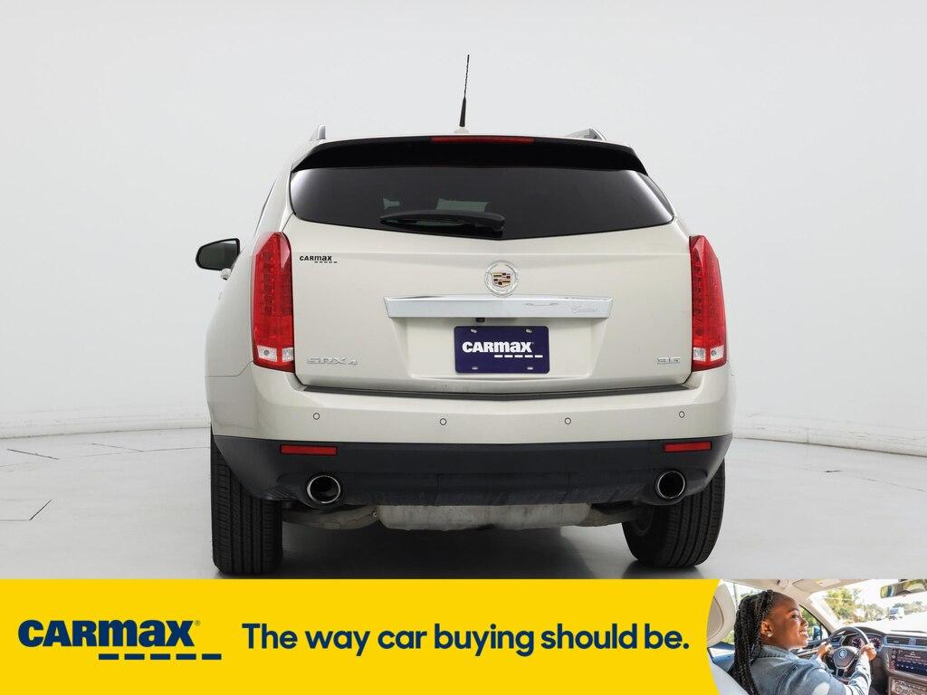used 2014 Cadillac SRX car, priced at $19,998