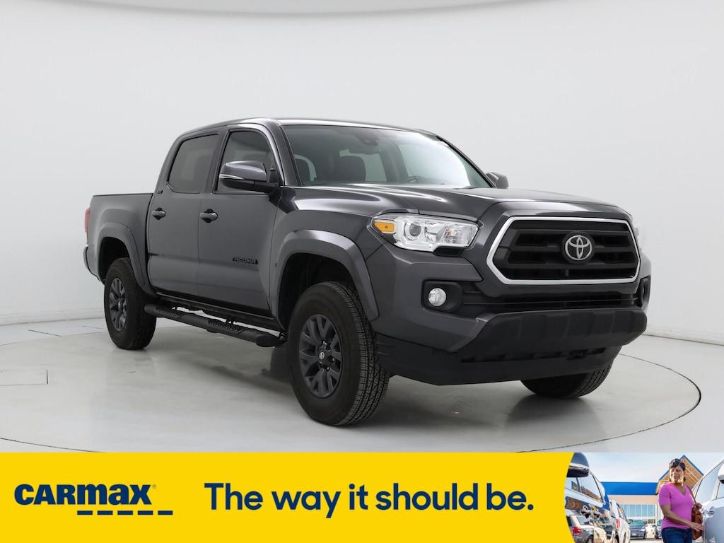 used 2023 Toyota Tacoma car, priced at $37,998