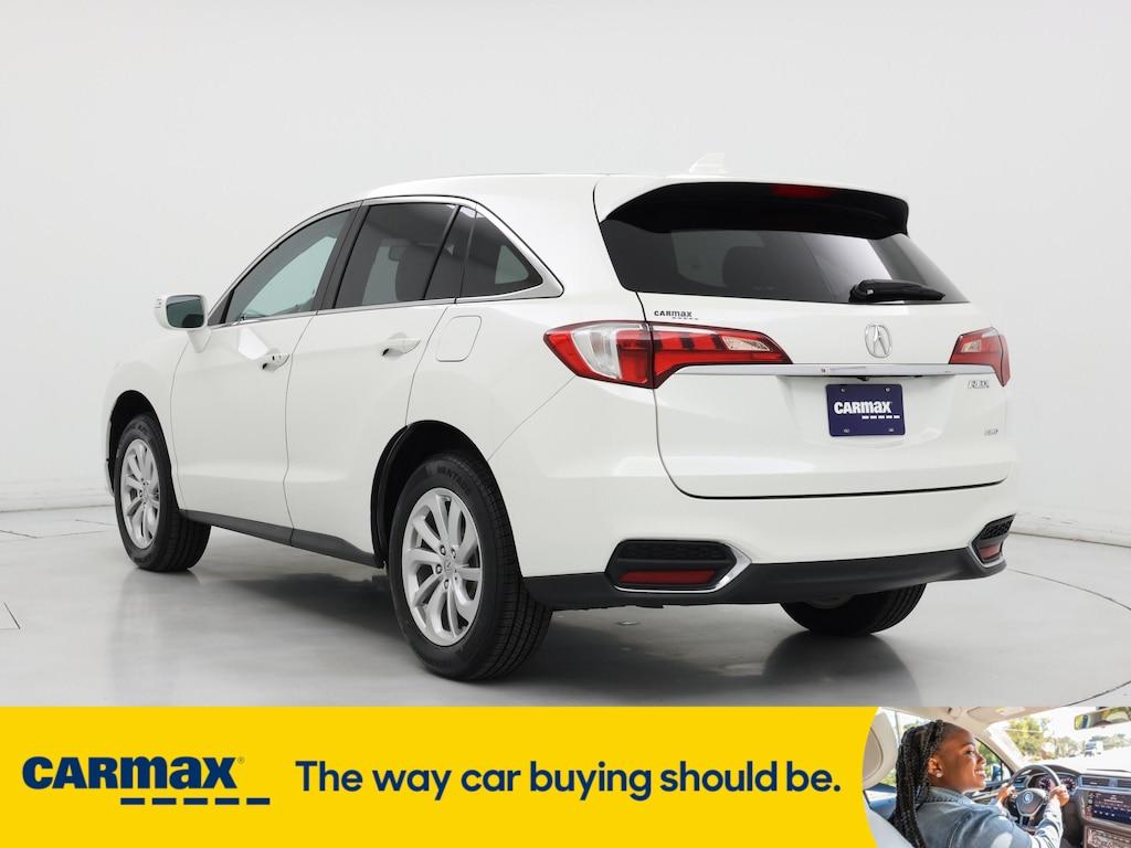 used 2018 Acura RDX car, priced at $18,998