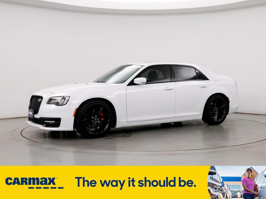 used 2023 Chrysler 300 car, priced at $51,998