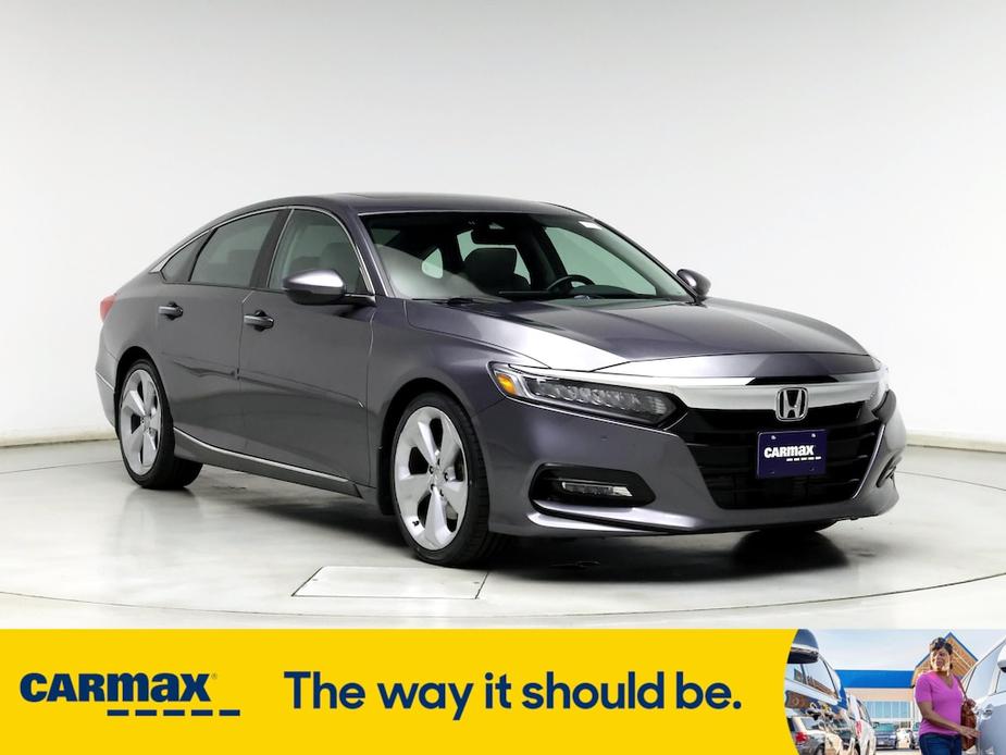 used 2018 Honda Accord car, priced at $24,998