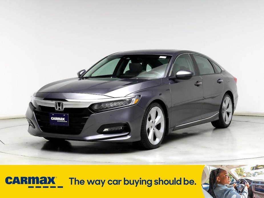 used 2018 Honda Accord car, priced at $24,998