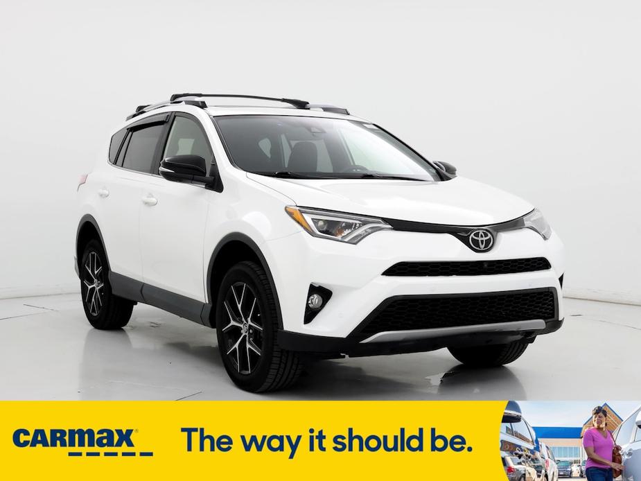 used 2017 Toyota RAV4 car, priced at $23,998