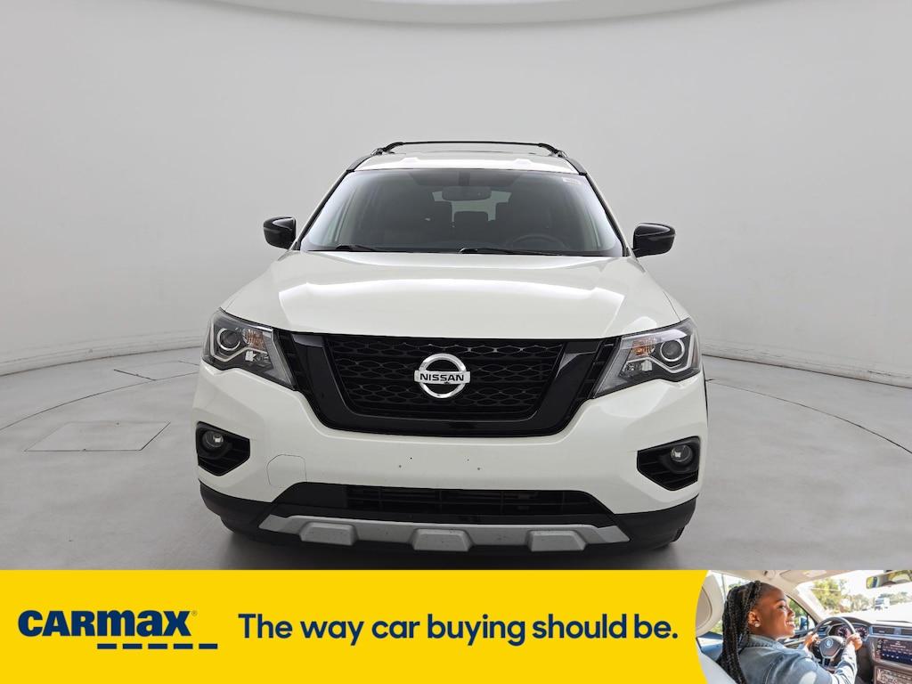 used 2020 Nissan Pathfinder car, priced at $22,998
