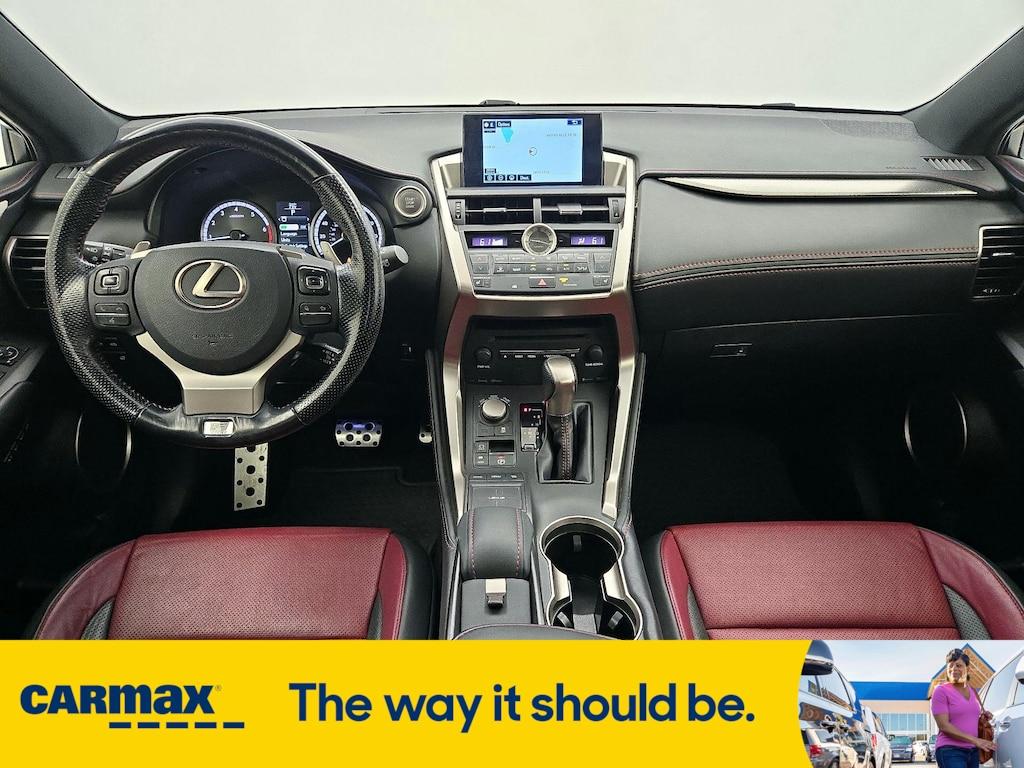 used 2016 Lexus NX 200t car, priced at $24,998