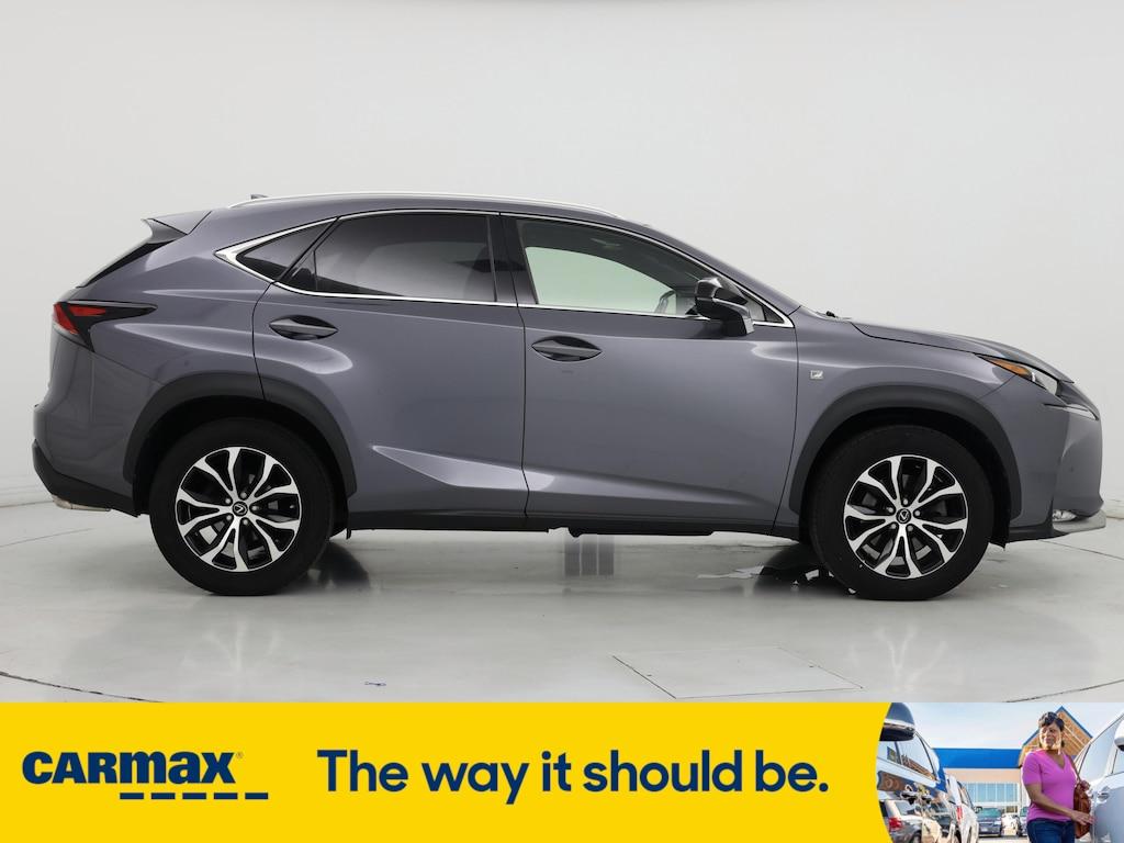 used 2016 Lexus NX 200t car, priced at $24,998