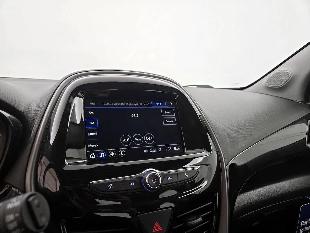 used 2021 Chevrolet Spark car, priced at $14,998