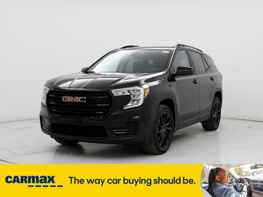 used 2023 GMC Terrain car, priced at $26,998