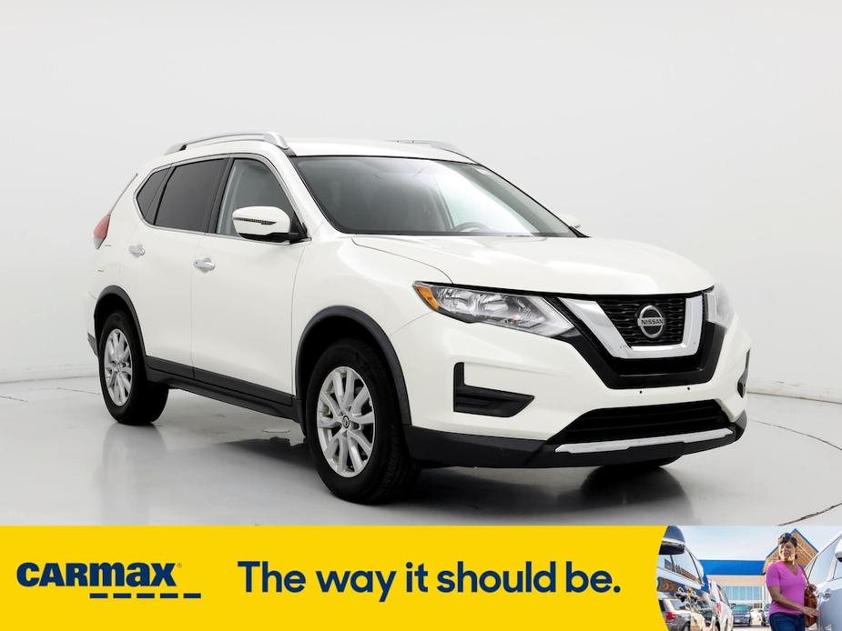 used 2018 Nissan Rogue car, priced at $16,998