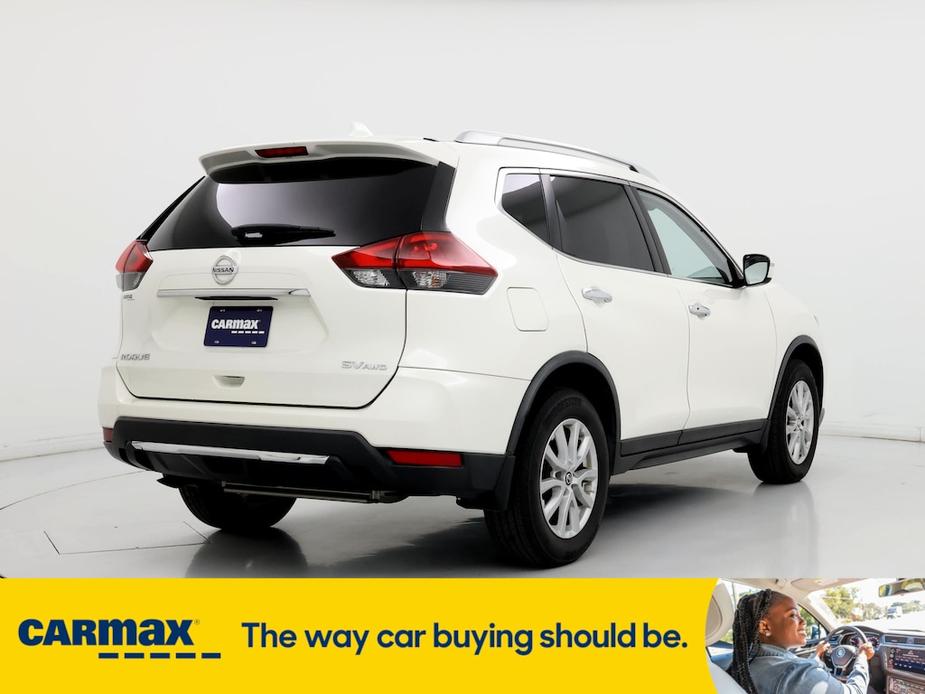 used 2018 Nissan Rogue car, priced at $16,998