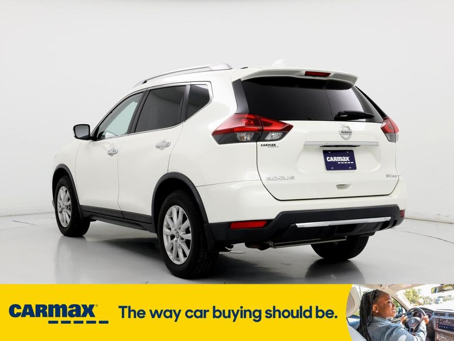 used 2018 Nissan Rogue car, priced at $16,998