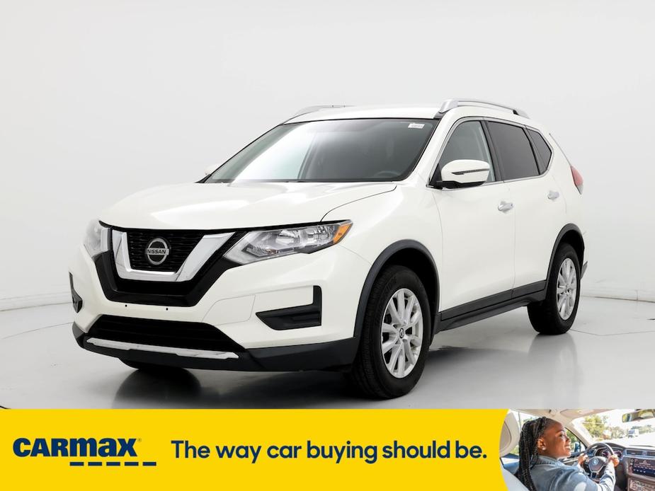 used 2018 Nissan Rogue car, priced at $16,998