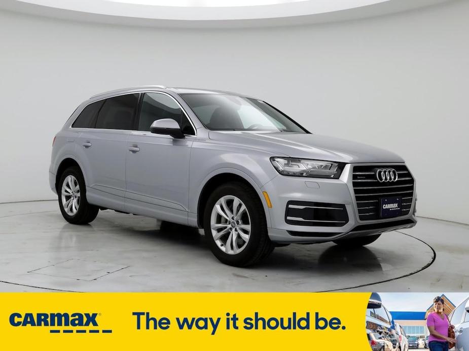 used 2019 Audi Q7 car, priced at $29,998