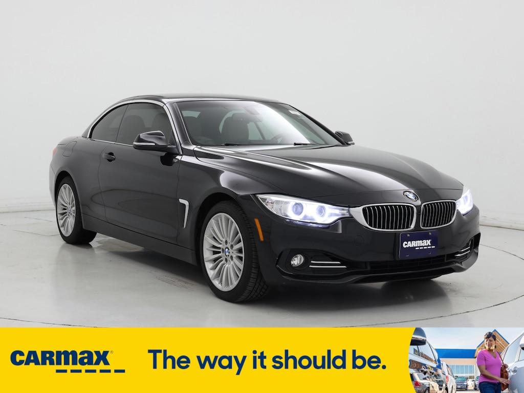 used 2015 BMW 428 car, priced at $16,998