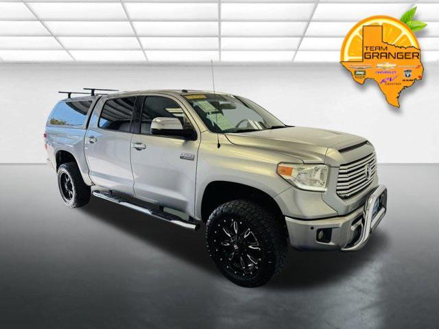 used 2014 Toyota Tundra car, priced at $16,762