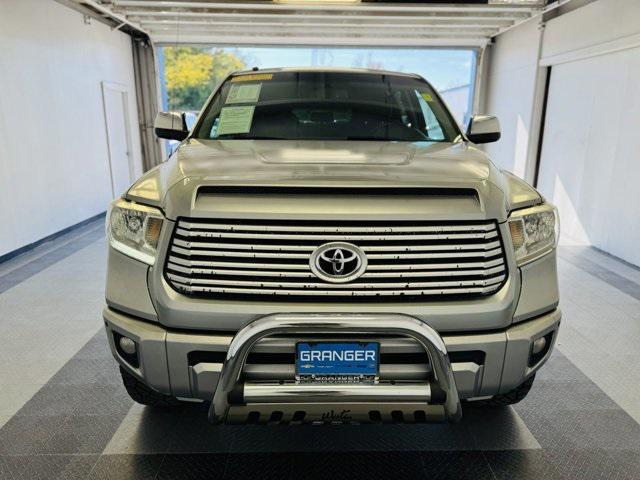 used 2014 Toyota Tundra car, priced at $16,762