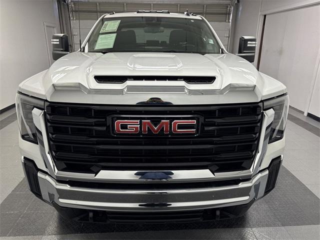 used 2024 GMC Sierra 3500 car, priced at $55,922